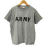 ユーエスアーミー U.S. ARMY UNICOR JESUP GA ARMY トレーニングTシャツ92年製 シングルステッチ メンズ import:M