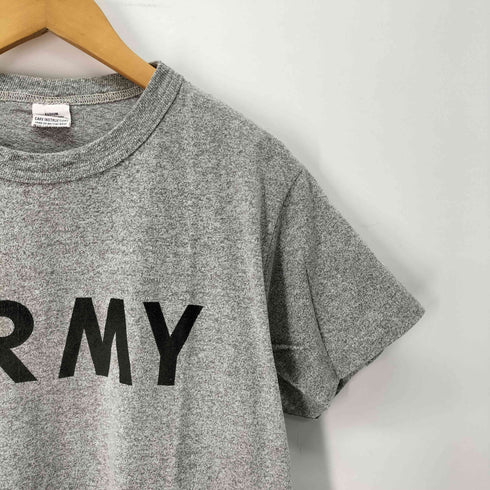 ユーエスアーミー U.S. ARMY UNICOR JESUP GA ARMY トレーニングTシャツ92年製 シングルステッチ メンズ import:M