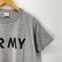 ユーエスアーミー U.S. ARMY UNICOR JESUP GA ARMY トレーニングTシャツ92年製 シングルステッチ メンズ import:M