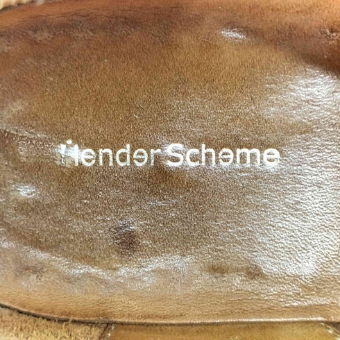 エンダースキーマ Hender Scheme jung vibramソール裏張り 27-27.5cm相当 メンズ 6