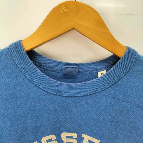 ウエス UES RUSSELL HIGH 野球 Tシャツ シングルステッチ メンズ 2
