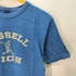 ウエス UES RUSSELL HIGH 野球 Tシャツ シングルステッチ メンズ 2