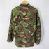 ブリティッシュアーミー BRITISH ARMY イギリス軍 DPM CAMO LIGHTWEIGHT COMBAT JACKET コンバットジャケット シャツジャケット メンズ 170/96