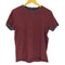 バーニーズニューヨーク BARNEYS NEWYORK S/S コットン リンガーシャツ メンズ import:M