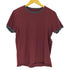 バーニーズニューヨーク BARNEYS NEWYORK S/S コットン リンガーシャツ メンズ import:M