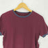 バーニーズニューヨーク BARNEYS NEWYORK S/S コットン リンガーシャツ メンズ import:M