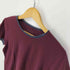バーニーズニューヨーク BARNEYS NEWYORK S/S コットン リンガーシャツ メンズ import:M
