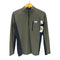 ヘリーハンセン HELLY HANSEN ハーフジップ ハイネック L/S カットソー ラッシュガード メンズ import:M