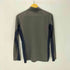 ヘリーハンセン HELLY HANSEN ハーフジップ ハイネック L/S カットソー ラッシュガード メンズ import:M