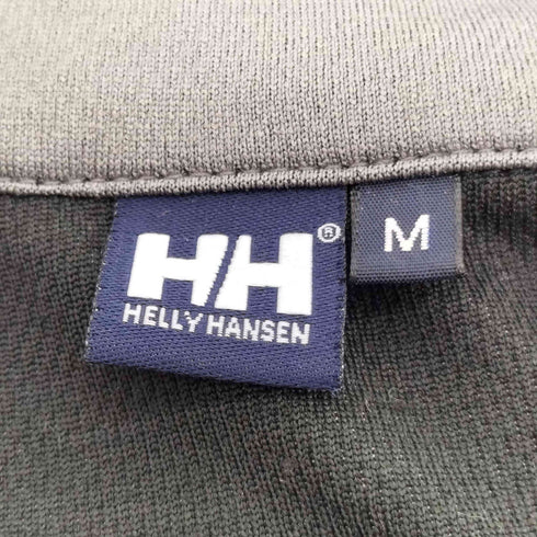 ヘリーハンセン HELLY HANSEN ハーフジップ ハイネック L/S カットソー ラッシュガード メンズ import:M