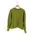 プア PWA CURLY SWEAT CREW メンズ L