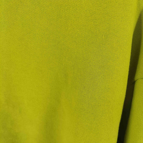 プア PWA CURLY SWEAT CREW メンズ L