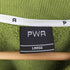 プア PWA CURLY SWEAT CREW メンズ L