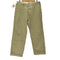 バズリクソンズ BUZZ RICKSONS EARLY MILITARY CHINOS 1942 MODEL チノ トラウザーズ パンツ メンズ W35