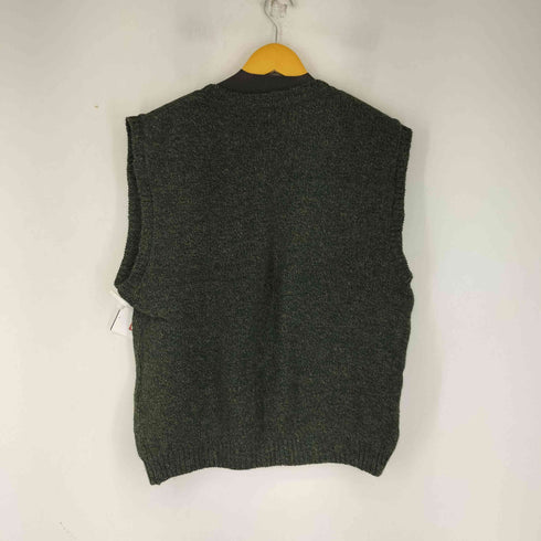 ジーエイチバス G.H.BASS 90S ウール混 ベスト メンズ import:M