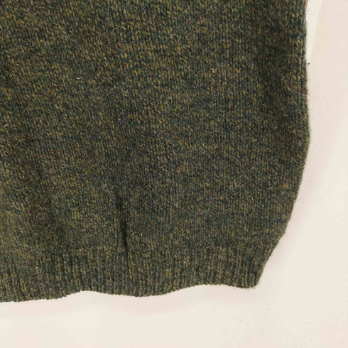 ジーエイチバス G.H.BASS 90S ウール混 ベスト メンズ import:M