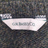 ジーエイチバス G.H.BASS 90S ウール混 ベスト メンズ import:M