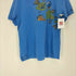 クレイジーシャツ CRAZY SHIRTS 猫 マップ 両サイドプリント Tシャツ メンズ import:L