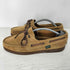 パラブーツ Paraboot BARTH/MARINE MIEL-VEL FAUVE スエード 27cm相当 メンズ UK:8.5
