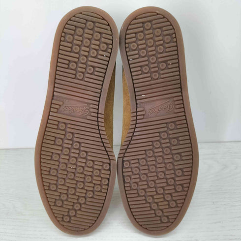 パラブーツ Paraboot BARTH/MARINE MIEL-VEL FAUVE スエード 27cm相当 メンズ UK:8.5