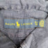 ラルフローレン RALPH LAUREN ミニポニー刺繍 S/S リネンシャツ メンズ import:XL