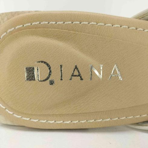 ダイアナ DIANA 厚底 ミュール サンダル レディース