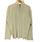 トミーヒルフィガー TOMMY HILFIGER ハーフジップ ハイネック コットン ニット セーター メンズ import:L