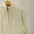 トミーヒルフィガー TOMMY HILFIGER ハーフジップ ハイネック コットン ニット セーター メンズ import:L