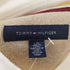 トミーヒルフィガー TOMMY HILFIGER ハーフジップ ハイネック コットン ニット セーター メンズ import:L