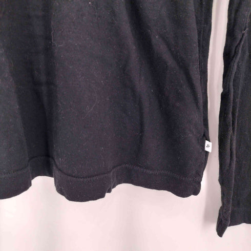 ジェームスパース JAMES PERSE ロングスリーブ 袖プリント クルーネックTシャツ メンズ 1