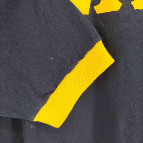 SIGNATURE 90S USA製 フットボールTシャツ メンズ import:XL