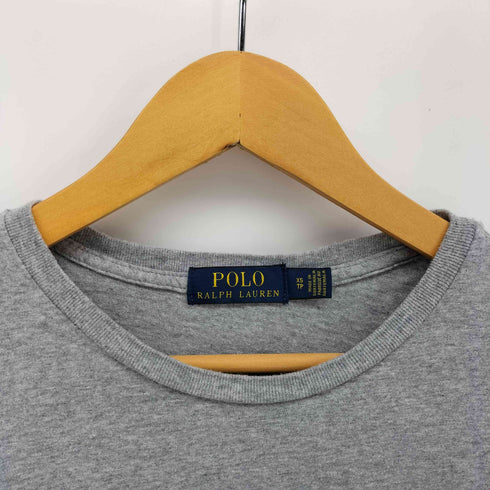 ポロラルフローレン POLO RALPH LAUREN POLO BEAR ポロベア クルーネック Tシャツ メンズ import:XS