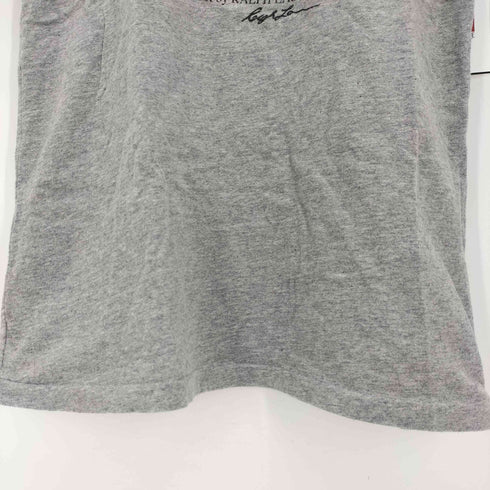 ポロラルフローレン POLO RALPH LAUREN POLO BEAR ポロベア クルーネック Tシャツ メンズ import:XS