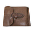 ポーター PORTER NATURE MONEY CLIP ベジタブルタンニンレザー マネークリップ メンズ ONE SIZE