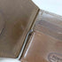 ポーター PORTER NATURE MONEY CLIP ベジタブルタンニンレザー マネークリップ メンズ ONE SIZE