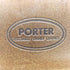 ポーター PORTER NATURE MONEY CLIP ベジタブルタンニンレザー マネークリップ メンズ ONE SIZE