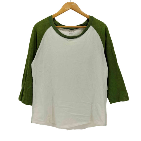 エルエルビーン L.L.Bean ラグランTシャツ メンズ import:L
