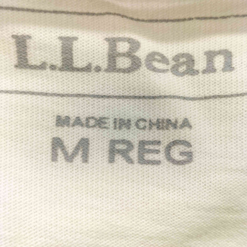 エルエルビーン L.L.Bean ラグランTシャツ メンズ import:L
