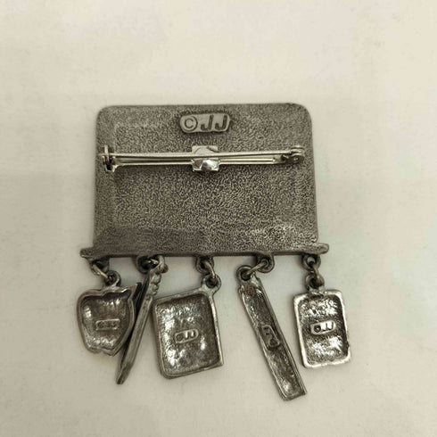 Jonette Jewelry Company 数学教師 ブローチ レディース