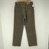Genuine JEANS ヒッコリーストライプ デニムパンツ メンズ 85
