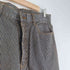 Genuine JEANS ヒッコリーストライプ デニムパンツ メンズ 85