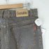 Genuine JEANS ヒッコリーストライプ デニムパンツ メンズ 85