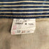 Genuine JEANS ヒッコリーストライプ デニムパンツ メンズ 85