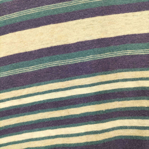 ギャップ Gap 90s マルチカラーボーダー Tシャツ メンズ import:S