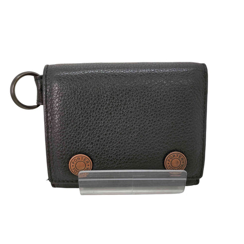 ポーター PORTER SHRINK TRI PURSE シュリンク メンズ ONE SIZE