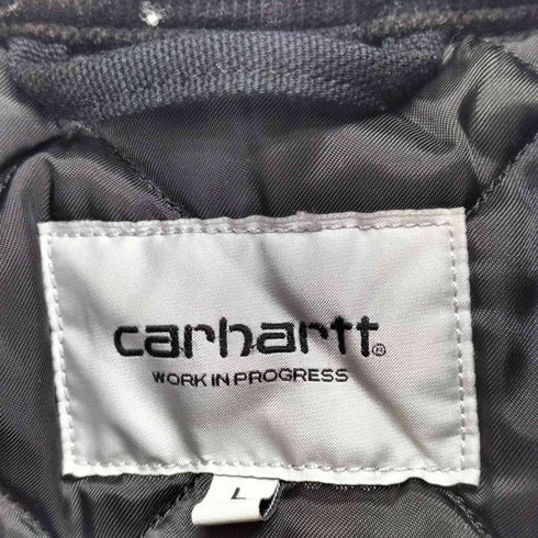 カーハートワークインプログレス Carhartt WIP OG CHORE COAT メンズ L