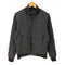 フレッドペリー FRED PERRY リバーシブル ブラックウォッチ チェック キルティング ジャケット メンズ import:M