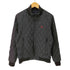 フレッドペリー FRED PERRY リバーシブル ブラックウォッチ チェック キルティング ジャケット メンズ import:M