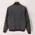 フレッドペリー FRED PERRY リバーシブル ブラックウォッチ チェック キルティング ジャケット メンズ import:M