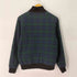 フレッドペリー FRED PERRY リバーシブル ブラックウォッチ チェック キルティング ジャケット メンズ import:M